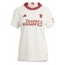 Manchester United Casemiro #18 Replica Third Stadium Shirt for Women 2023-24 Short Sleeve